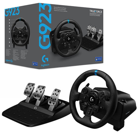 Logitech Driving Force Shifter G29/G920/G923 - Level UpLogitechDRIVING FORCE SHIFTER5099206057661