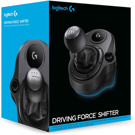 Logitech G29 Driving Force & Shifter Racing Wheel For PS5 & PC - Level UpLogitech5099206057661