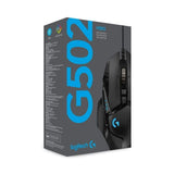 Logitech G502 HERO Gaming Mouse - Level UpLogitechPC5099206080270