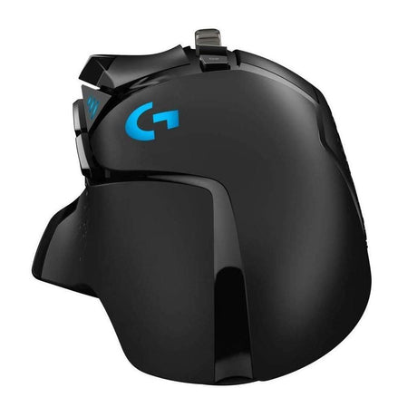 Logitech G502 HERO Gaming Mouse - Level UpLogitechPC5099206080270