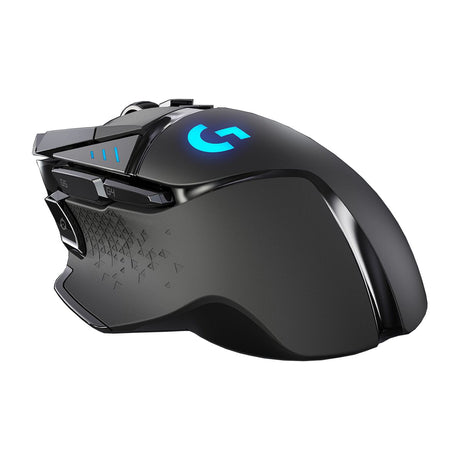 Logitech G502 LIGHTSPEED Wireless Gaming Mouse - Level UpLogitechPC5099206082106