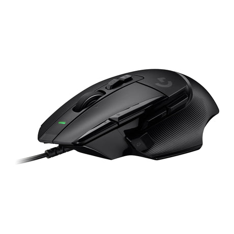 Logitech G502 X Wired Gaming Mouse - Black - Level UpLogitechPC Gaming Accessories5099206096301