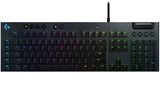Logitech G815 LIGHTSYNC RGB Mechanical Keyboard Clicky - Level UpLogitechPC Accessories5099206082687