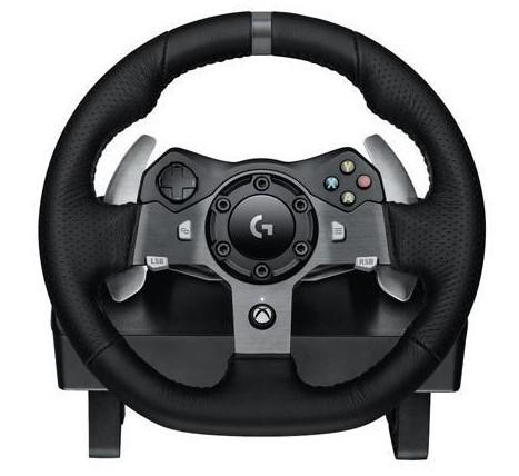 Logitech G920 Driving Force Steering Wheel + Shifter For Xbox - Level UpLogitechXBOX
