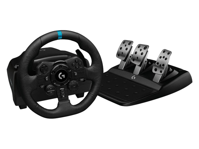 Logitech G923 Racing Wheel For Xbox & PC - Level UpLogitechAccessories50992060828302