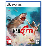 Man Eater For PLayStation 5 "Region 2 " - Level UpLevel UpPlaystation Video Games4020628706395