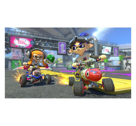 Mario Kart 8 Deluxe For Nintendo Switch - Level UpNintendoSwitch Video Games045496590475