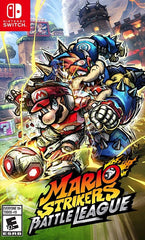 Mario Strikers: Battle League Switch (NTSC) - Level UpNintendoSwitch Video Games45496598136