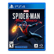 Marvel’s Spider-Man Miles Morales for PlayStation 4 "Region 1" - Level UpLevel UpPlaystation Video Games711719538325