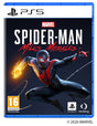 Marvels Spider-Man Miles Morales For PlayStation 5 "Region 2" - Level UpLevel UpPlaystation Video Games711719838029