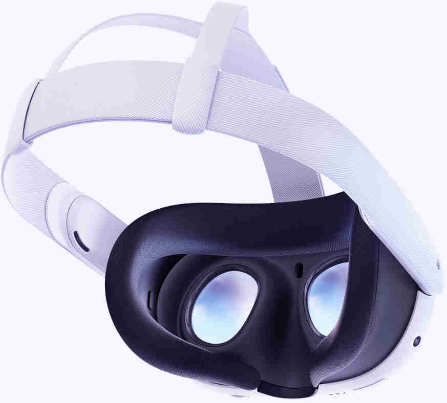 Meta Quest 3 - 512 GB - Level UpOculusVirtual Reality Accessories815820024071