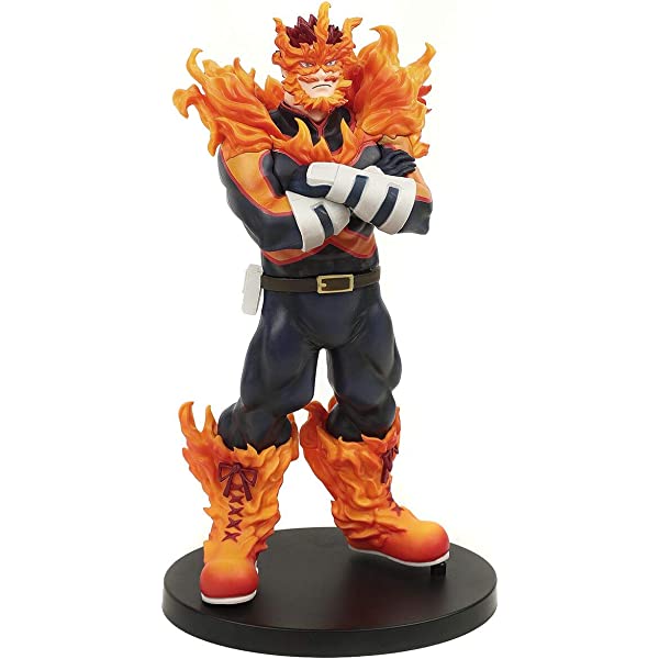 MHA AOH Endeavor Age Of Heroes Statue - Level UpLevel UpAccessories4983164161250