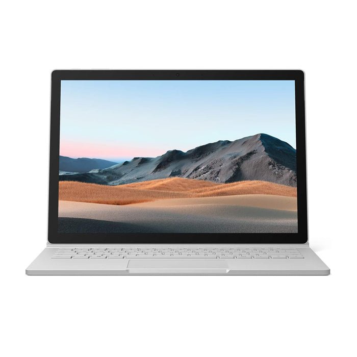 Microsoft Surface Book 3 Laptop Core i5-1035G7,Intel Iris Plus Graphics, 8GB RAM - Level UpMicrosoftGaming Laptop