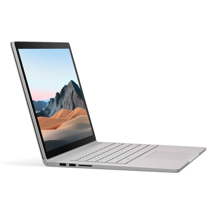 Microsoft Surface Book 3 Laptop Core i5-1035G7,Intel Iris Plus Graphics, 8GB RAM - Level UpMicrosoftGaming Laptop