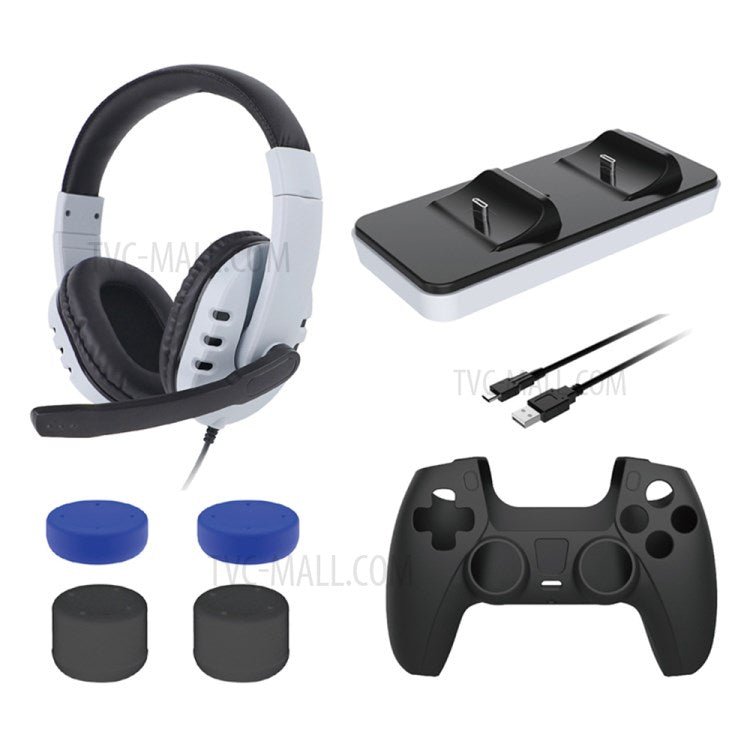 Mikiman 8 In 1 Game Set For PS5 - Level UpMikimanPlaystation 5 Accessories6974129620002