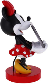 Minnie Mouse Disney Cable Guy Phone & Controller Holder - Level UpLevel UpPhone & Controller Holder5060525894503