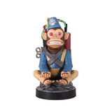 Cable Guy Call of Duty Monkey Bomb Phone and Controller Holder - Level Up
