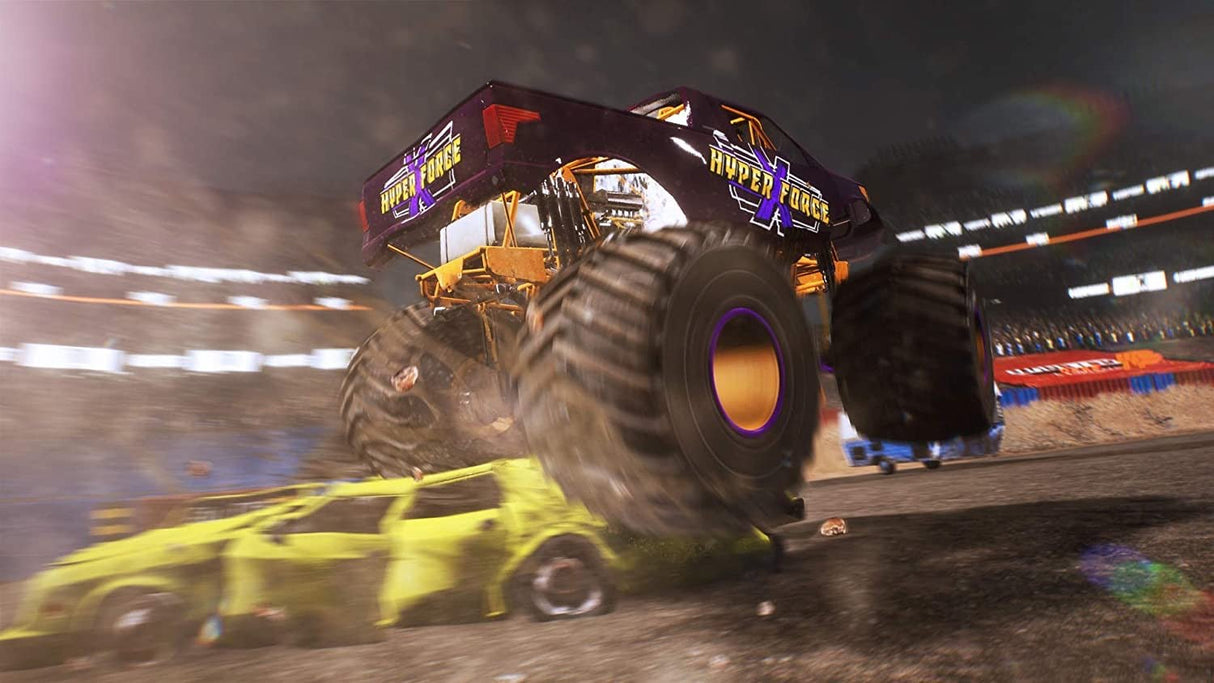 Monster Truck Championship for PlayStation 5 “Region 1” - Level UpLevel UpPlaystation Video Games