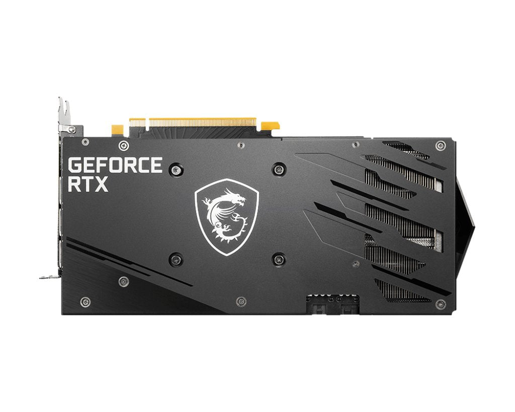 MSI GeForce RTX 3060 Ti GAMING X 8GB LHR Graphics Card - Level UpLevel UpPC Accessories4719072850029