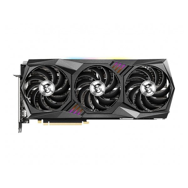 MSI GeForce RTX 3080 Ti GAMING X TRIO 12G Graphics Card - Level UpLevel UpPC Accessories4719072824969