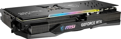 MSI GeForce RTX 3080 Ti GAMING X TRIO 12G Graphics Card - Level UpLevel UpPC Accessories4719072824969