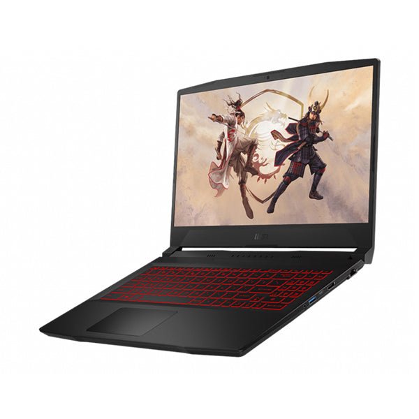 MSI Katana GF66 Gaming Laptop Core i7-12700H, RTX 3050 Ti, 16GB RAM - Level UpMSIGaming LaptopKatana-GF66-12UD