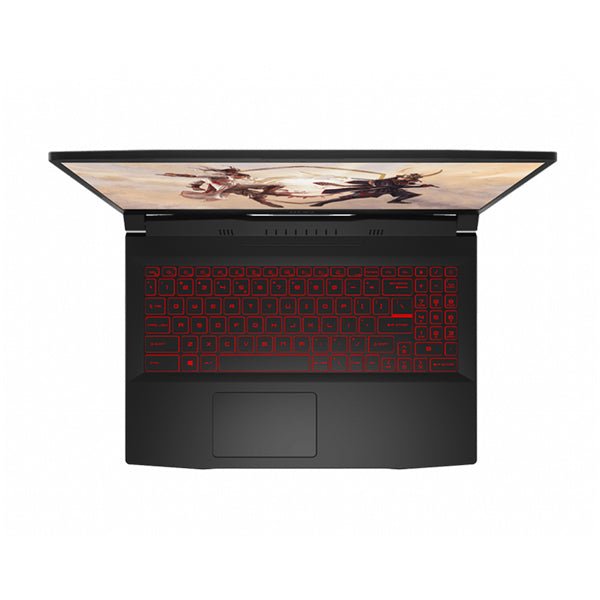 MSI Katana GF66 Gaming Laptop Core i7-12700H, RTX 3050 Ti, 16GB RAM - Level UpMSIGaming LaptopKatana-GF66-12UD