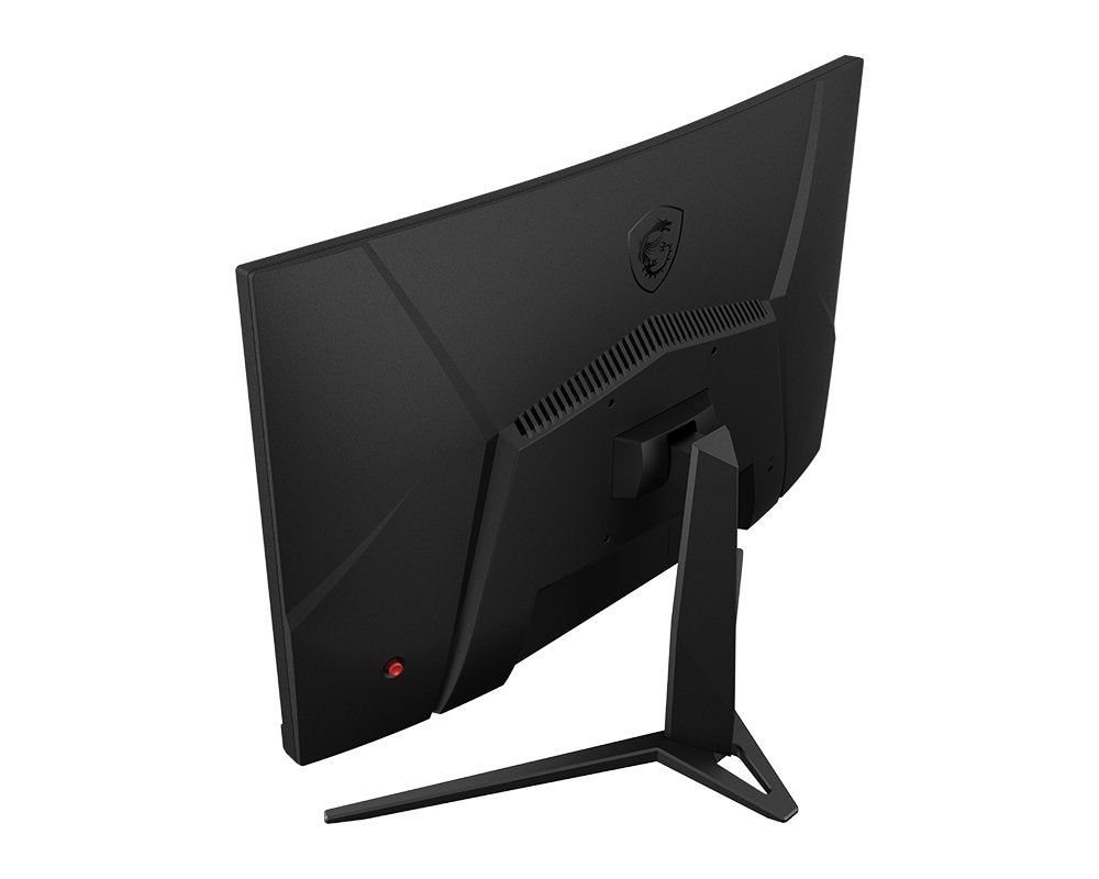 ‏‪MSI Optix G24C4 Gaming Curved Gaming Monitor (24” ,144Hz ,1Ms ,FHD) - Level UpMSIGaming Monitor824142190777