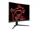 ‏‪MSI Optix G24C4 Gaming Curved Gaming Monitor (24” ,144Hz ,1Ms ,FHD) - Level UpMSIGaming Monitor824142190777