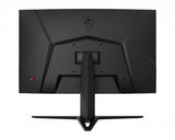 ‏‪MSI Optix G24C4 Gaming Curved Gaming Monitor (24” ,144Hz ,1Ms ,FHD) - Level UpMSIGaming Monitor824142190777