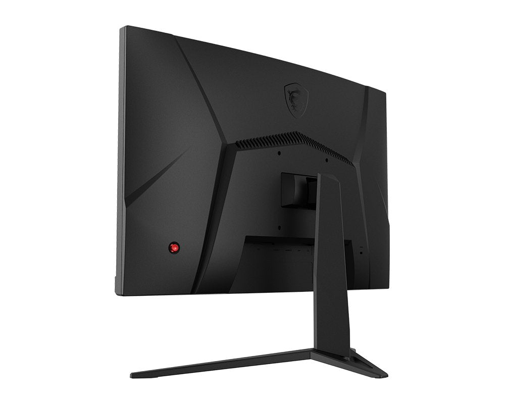 ‏‪MSI Optix G24C4 Gaming Curved Gaming Monitor (24” ,144Hz ,1Ms ,FHD) - Level UpMSIGaming Monitor824142190777