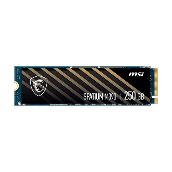 MSI SPATIUM M390 NVMe M.2 250GB - Level UpLevel UpPC Accessories4719072936389