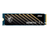 MSI SPATIUM M450 PCIe 4.0 NVMe M.2 500GB - Level UpLevel UpPC Accessories4719072936204