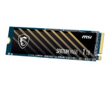 MSI SPATIUM M450 PCIe 4.0 NVMe M.2 500GB - Level UpLevel UpPC Accessories4719072936204