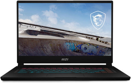 MSI Stealth Gaming Core i7-12700H, RTX 3060, 16GB RAM - Level UpMSIGaming Laptop