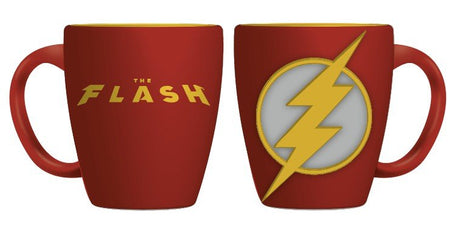 Mug Boxed Embossed (350ml) - DC Comics (The Flash) - Level UpLevel UpAccessories5055453490927