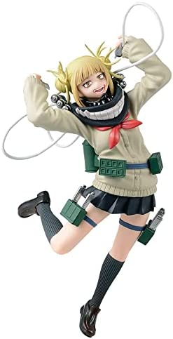 My Hero Academia Banpresto Chronicle Vol.5 -Himiko Toga - Level UpLevel UpAccessories4983164182385