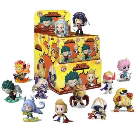 Mystery Mini! Animation: My Hero Academia S9- 12PC PDQ - Level UpLevel UpAccessories889698604611