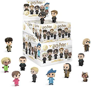 Mystery Mini: Harry Potter- 12PC PDQ (FB) - Level UpLevel UpAccessories889698608015