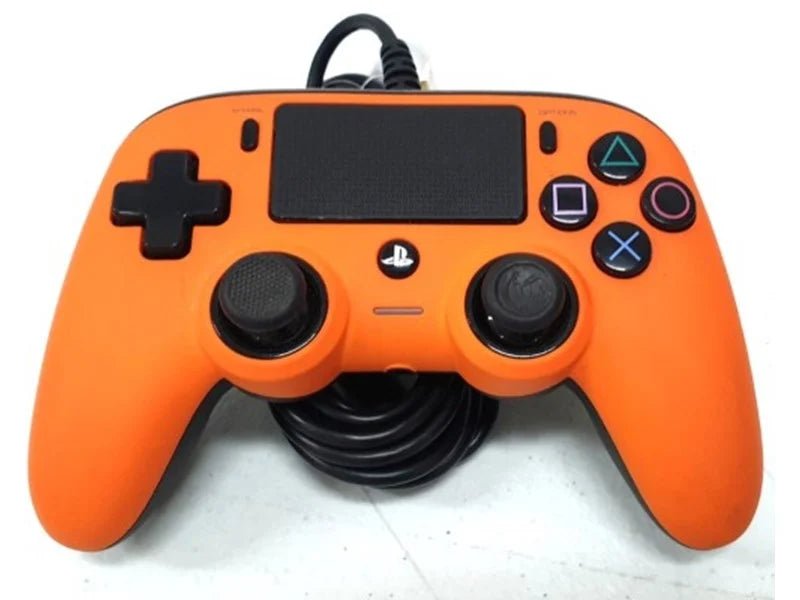Nacon compact Controller Orange Edition For Playstation 4 - Level UpNaconPlaystation Accessories3499550360745