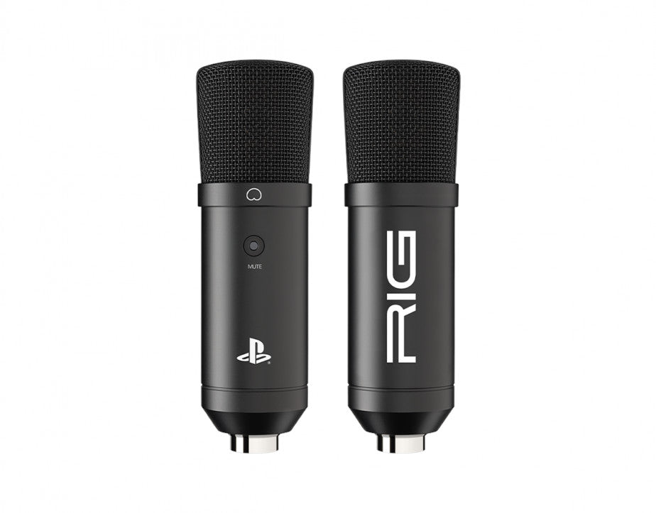Streaming Microphone with Tripod for PS4, PS5 and PC - Nacon