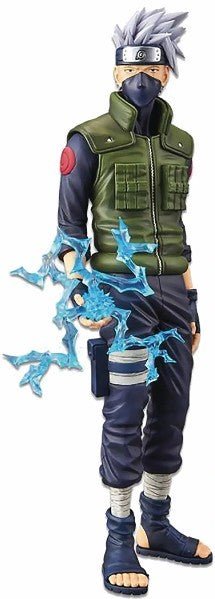 Naruto Shippuden Grandista Hatake Kakashi [Manga Dimensions