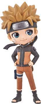 NARUTO SHIPPUDEN Q posket - UZUMAKI NARUTO- (ver.B) - Level UpLevel UpAccessories4983164187083