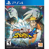 Naruto Shippuden Ultimate Ninja Storm 4 for PlayStation 4 “Region 1” - Level UpLevel UpPlaystation Video Games