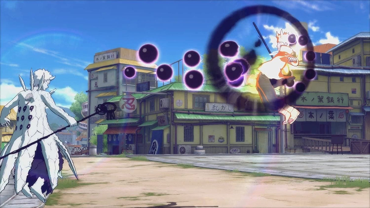 Naruto Shippuden Ultimate Ninja Storm 4 for PlayStation 4 “Region 1” - Level UpLevel UpPlaystation Video Games