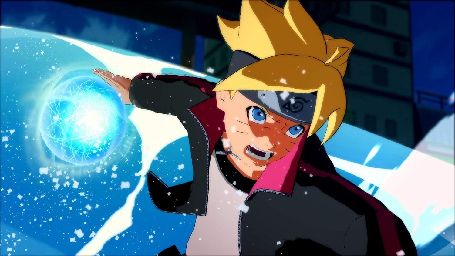 Naruto Shippuden Ultimate Ninja Storm 4 Road To Boruto for PlayStation “Region 1” - Level UpLevel UpPlaystation Video Games