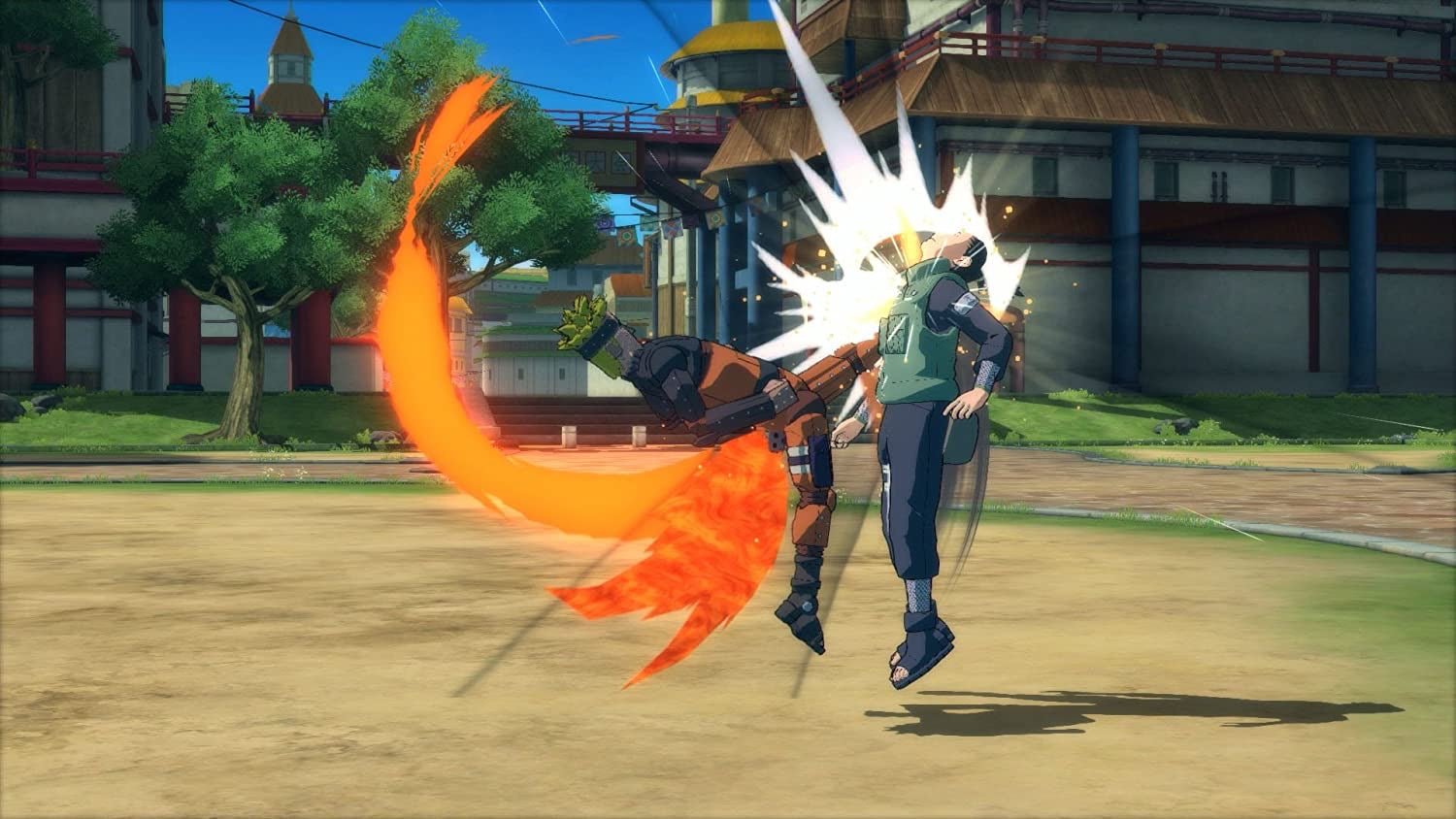 Naruto Shippuden Ultimate Ninja Storm 4 Road To Boruto for PlayStation “Region 1” - Level UpLevel UpPlaystation Video Games