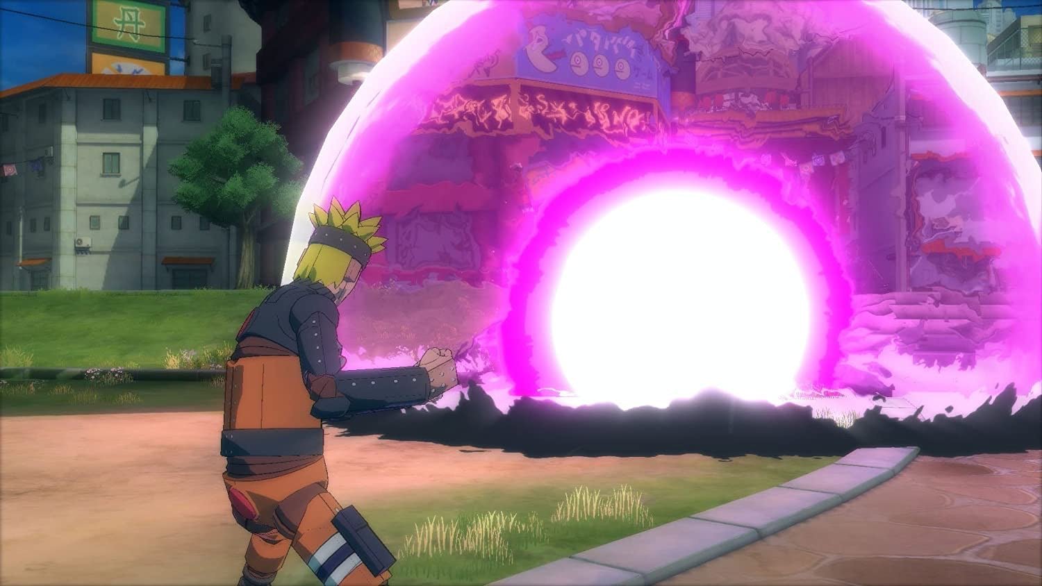 Naruto Shippuden Ultimate Ninja Storm 4 Road To Boruto for PlayStation “Region 1” - Level UpLevel UpPlaystation Video Games