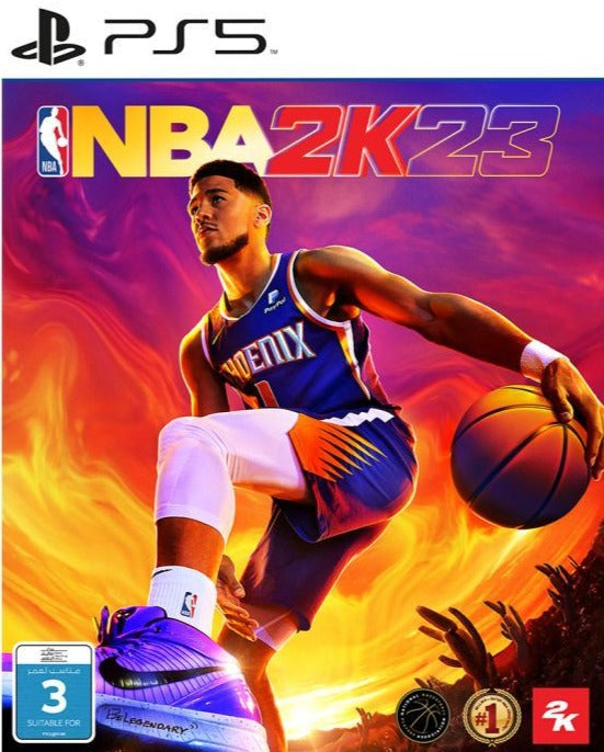 NBA 2K23 - PS5 - Level Upplaystation 5Video Game Software5026555432634