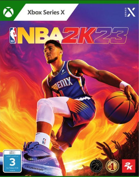 NBA 2K23 - Xbox series X - Level UpXBOXVideo Game Software